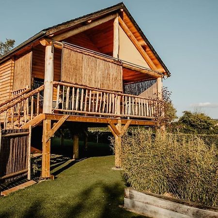 Gite O Sparadis Maroilles Exterior foto